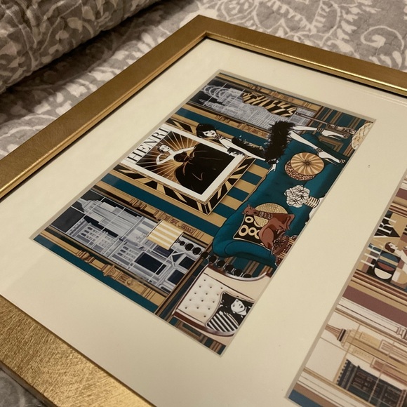 Art Deco Fashion Art - Picture 11 of 14